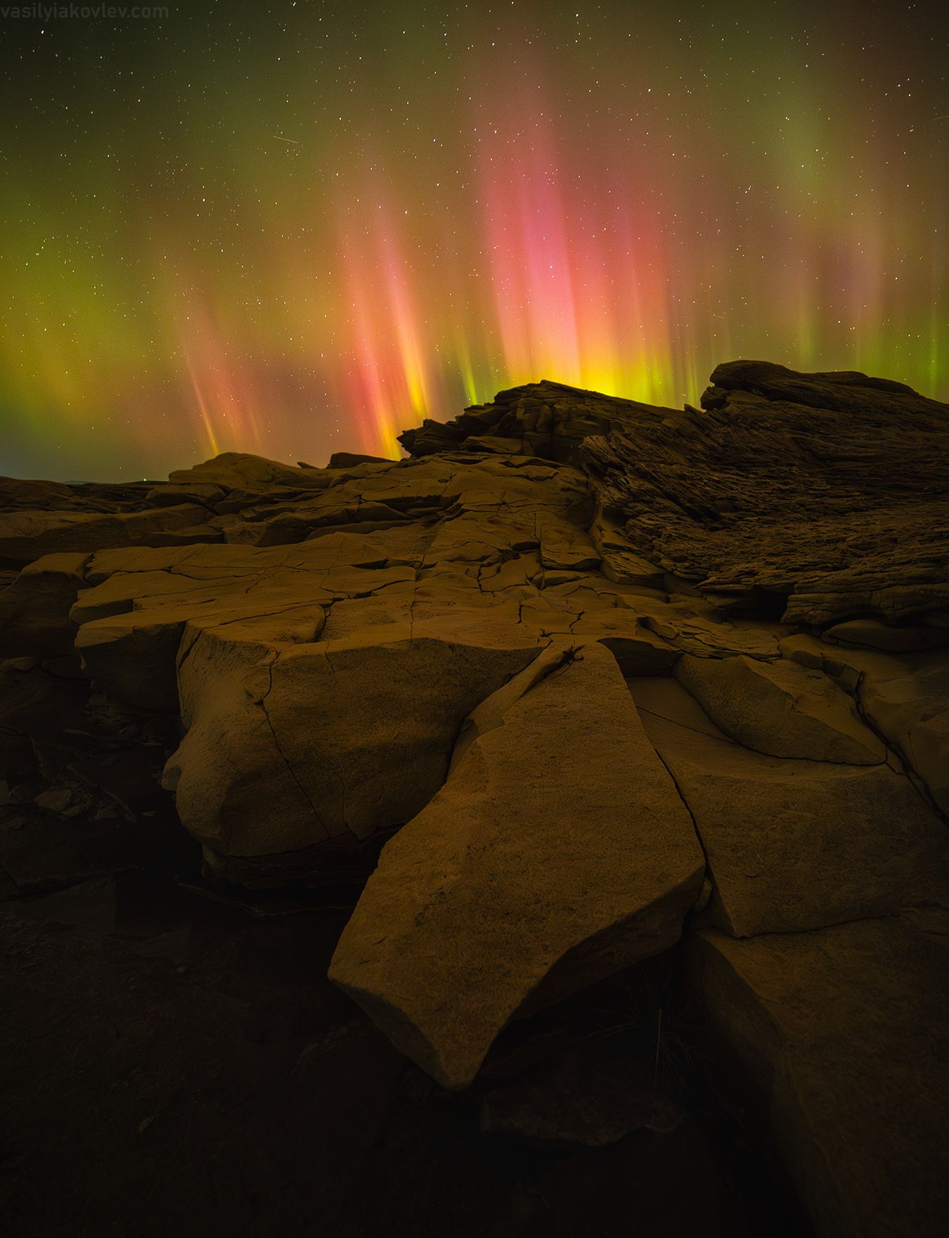 Полуостров Средний