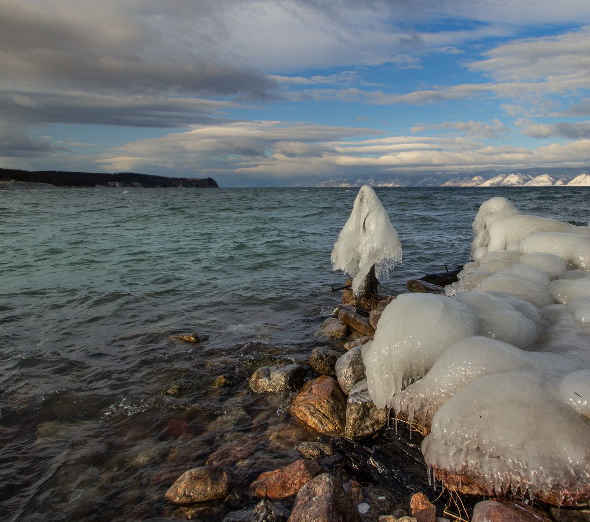 Призраки прошлого