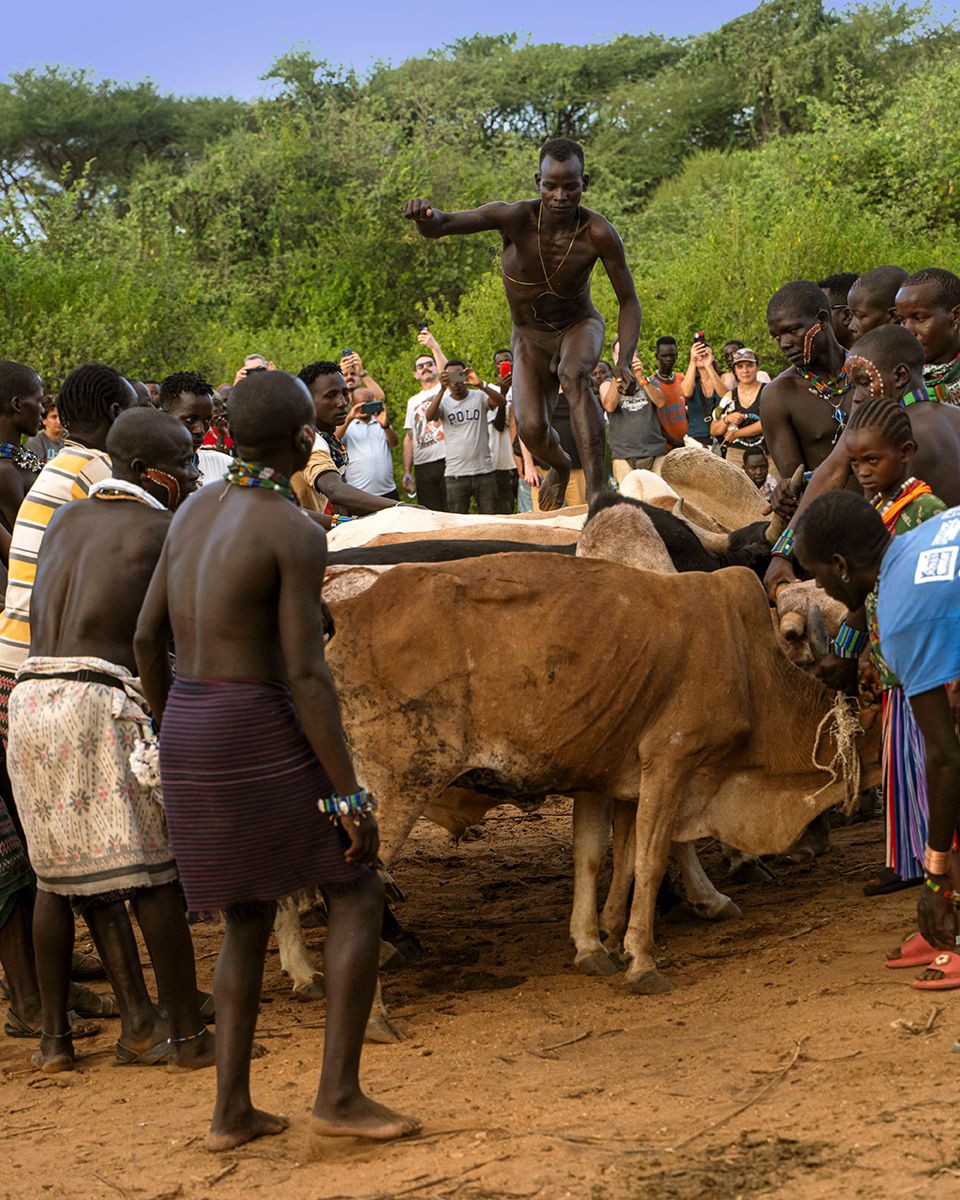 Бегом из детства