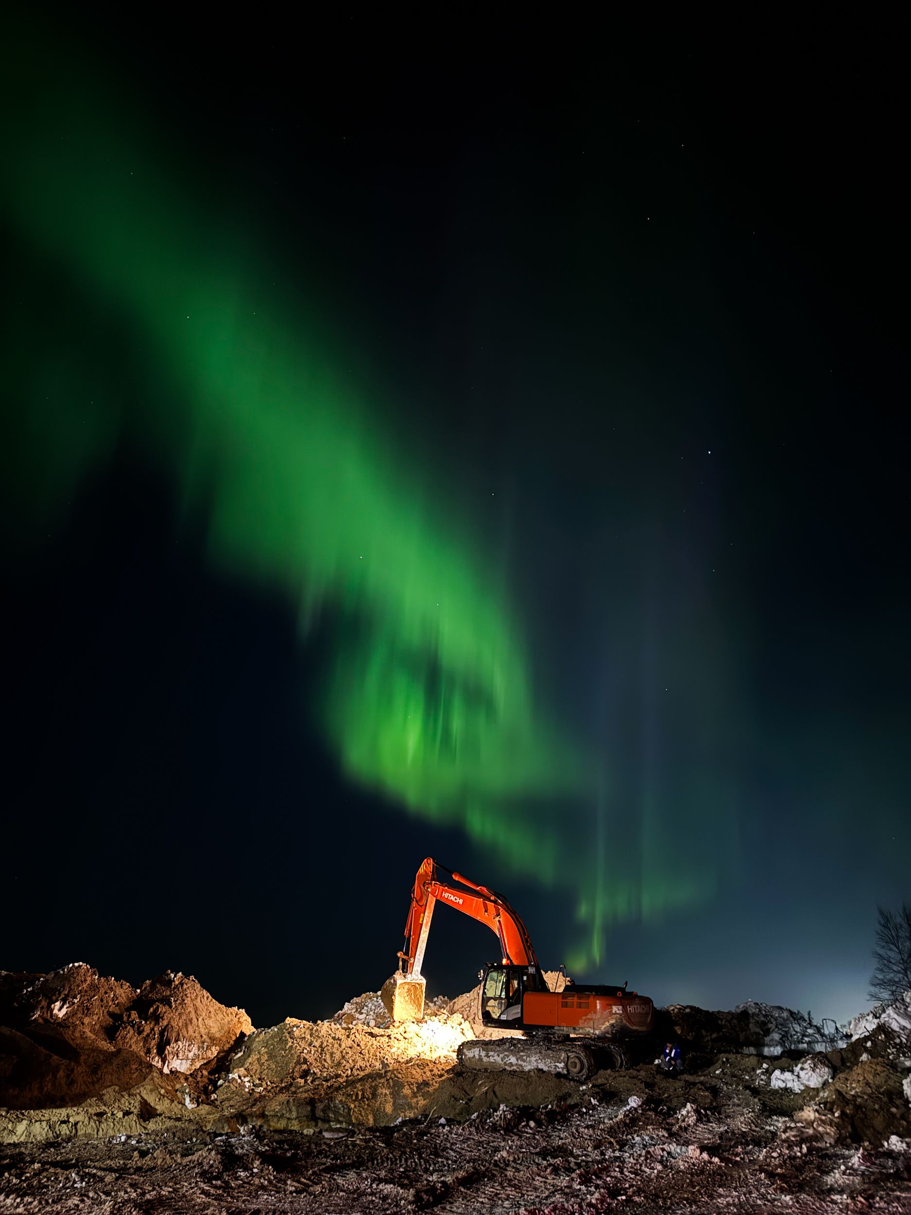 Полярный труд