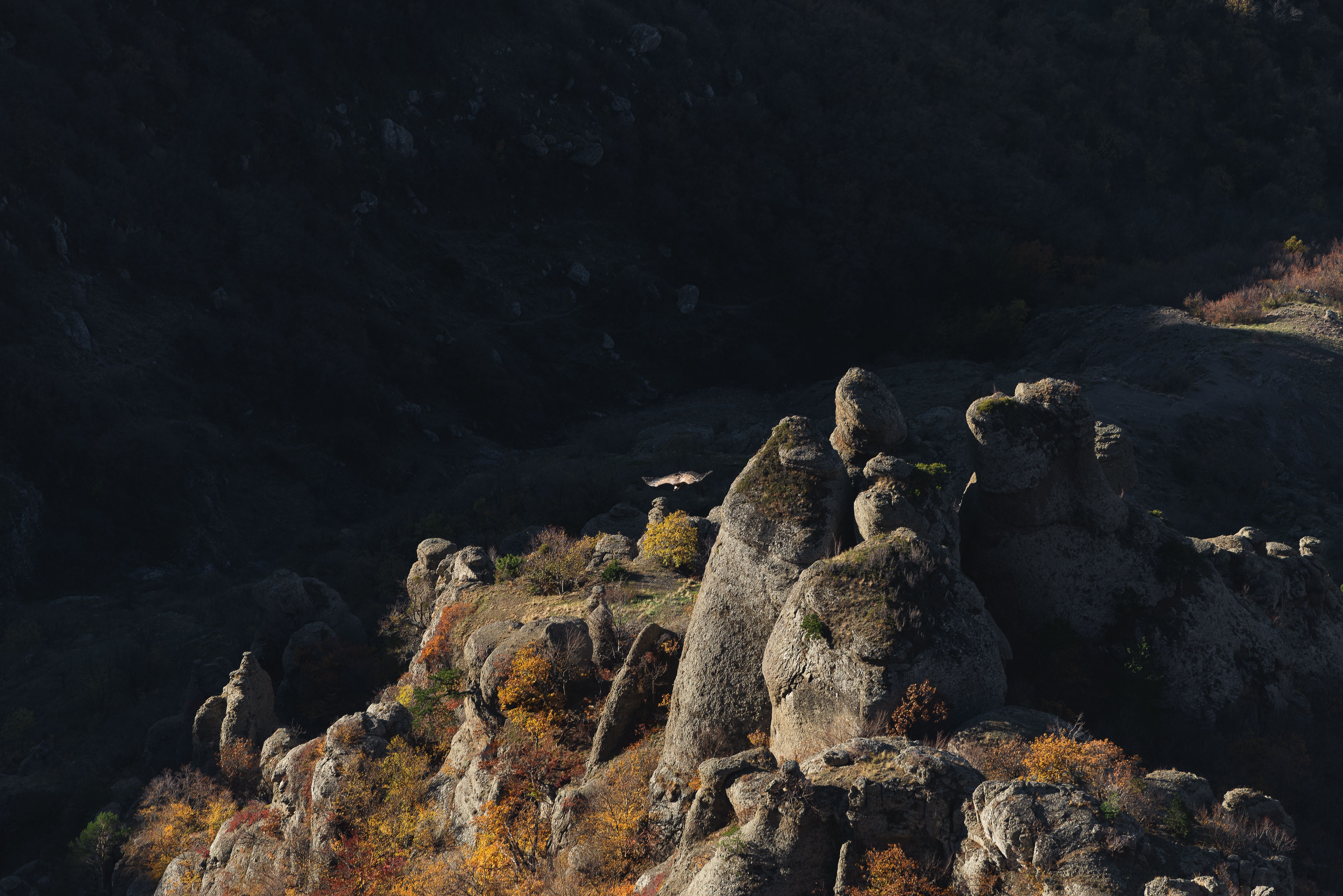 Полёт над Долиной Привидений 2