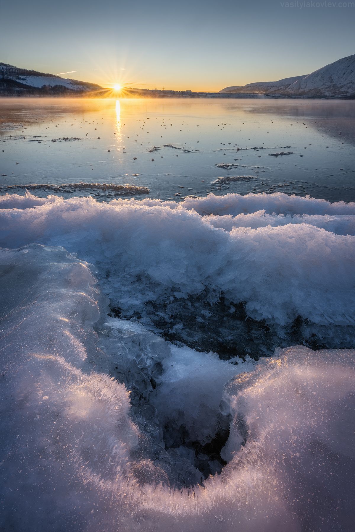 Большой Вудъявр