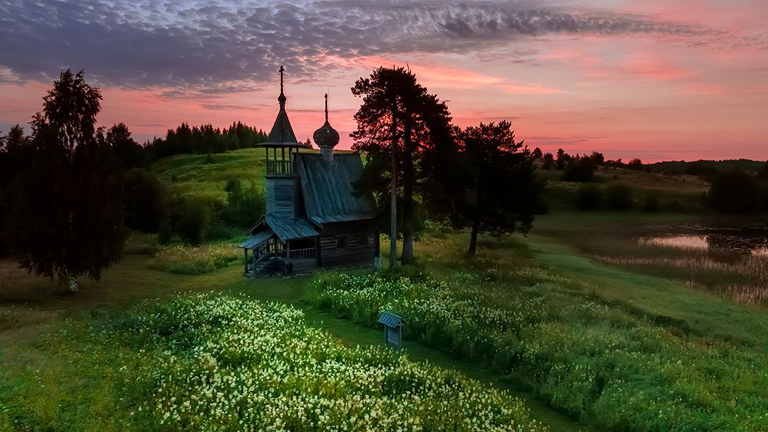 Кенозерье