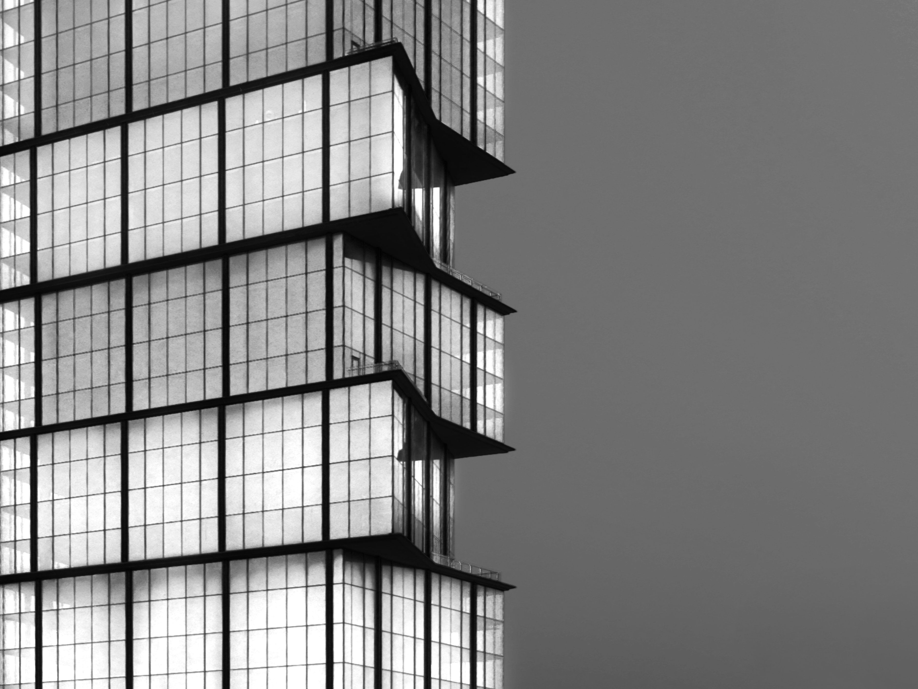 Архитектура мегаполиса