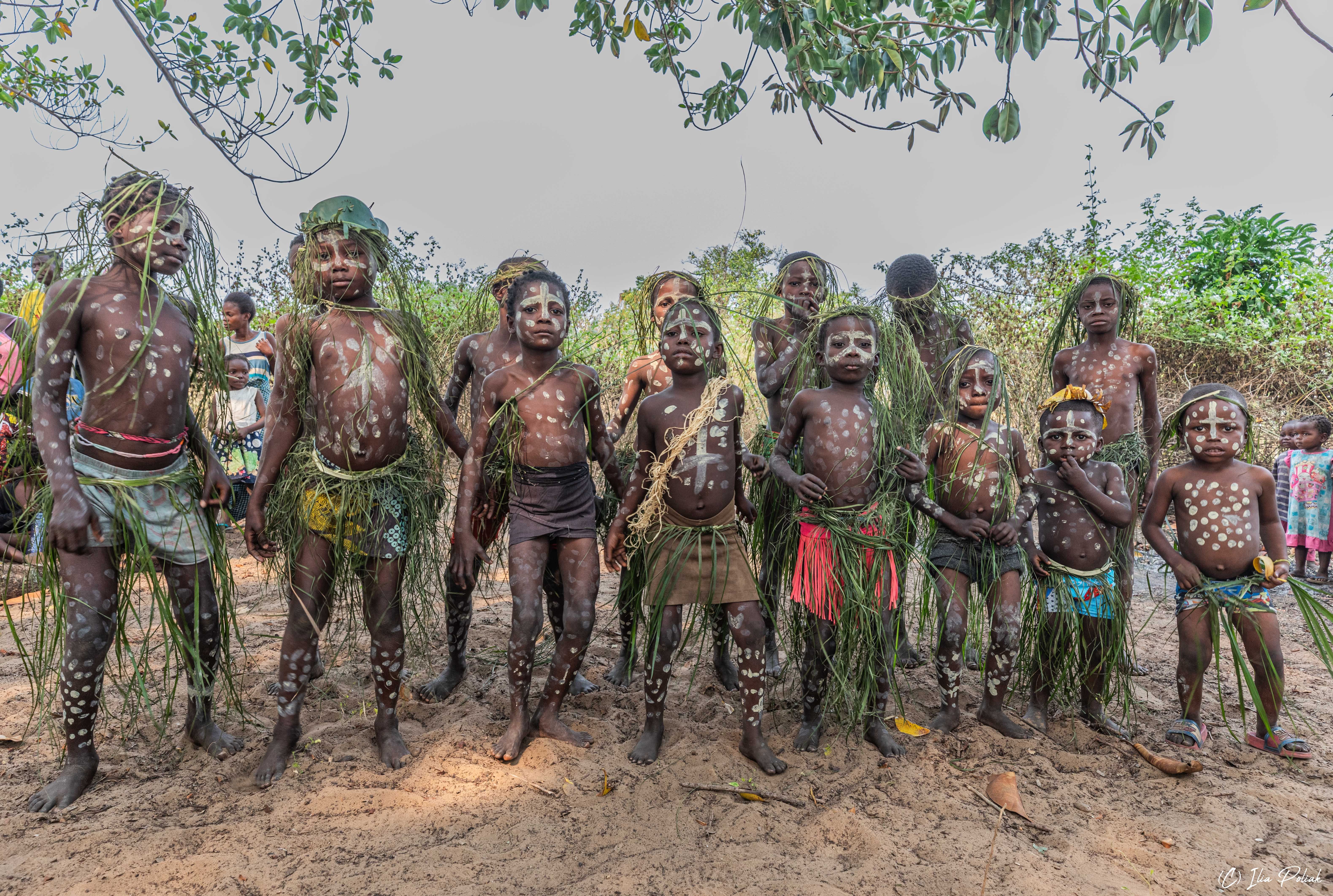 Молодые таланты...