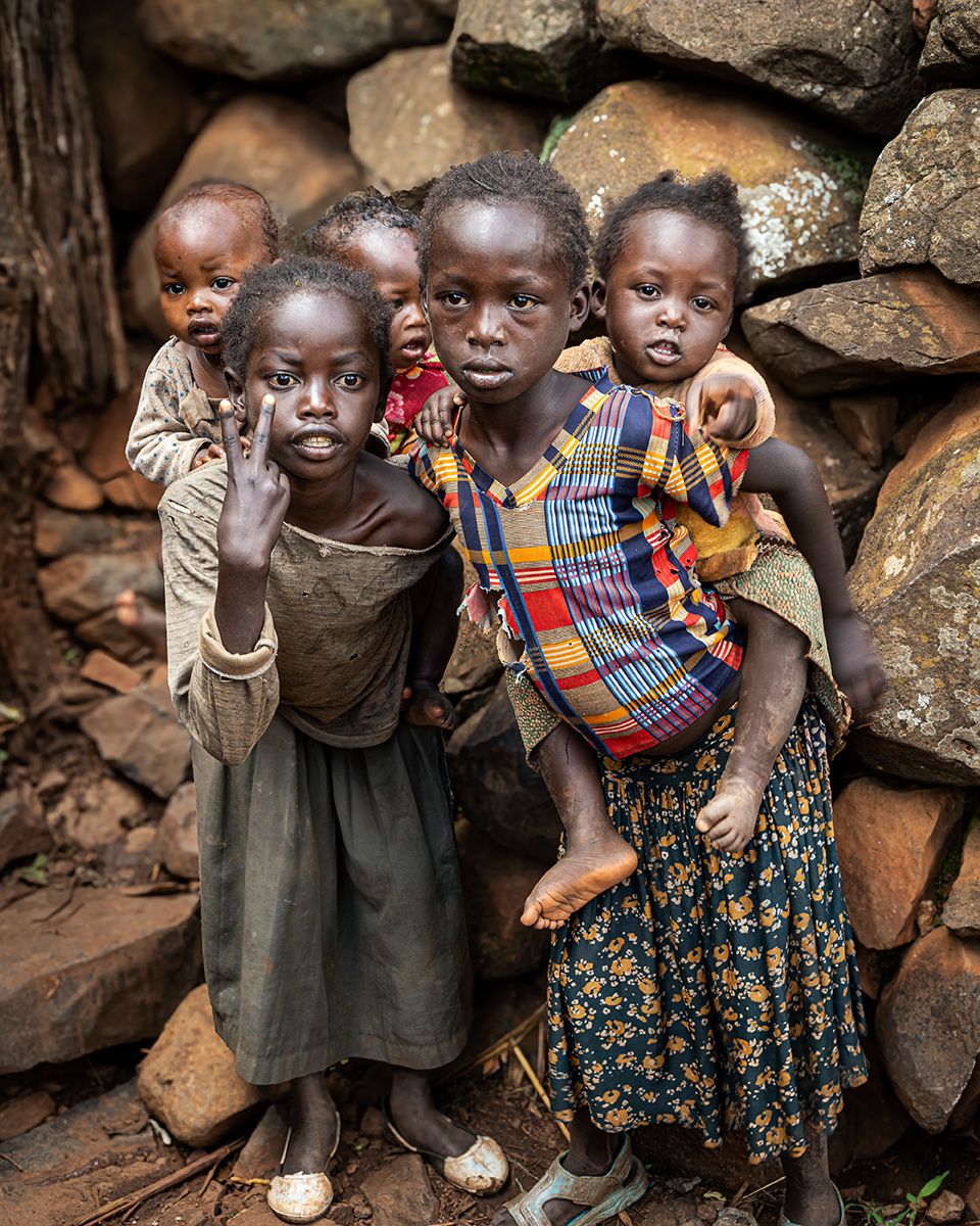 "Дети подземелья"