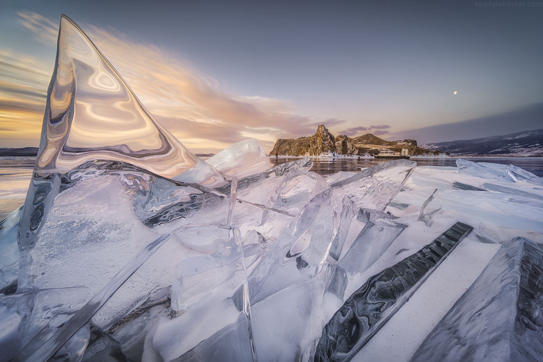 Остров Ольтрек