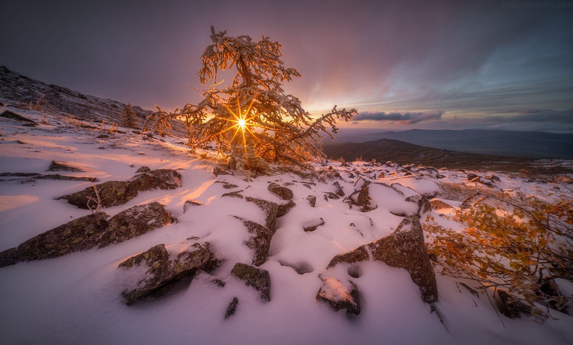 Провожая осень