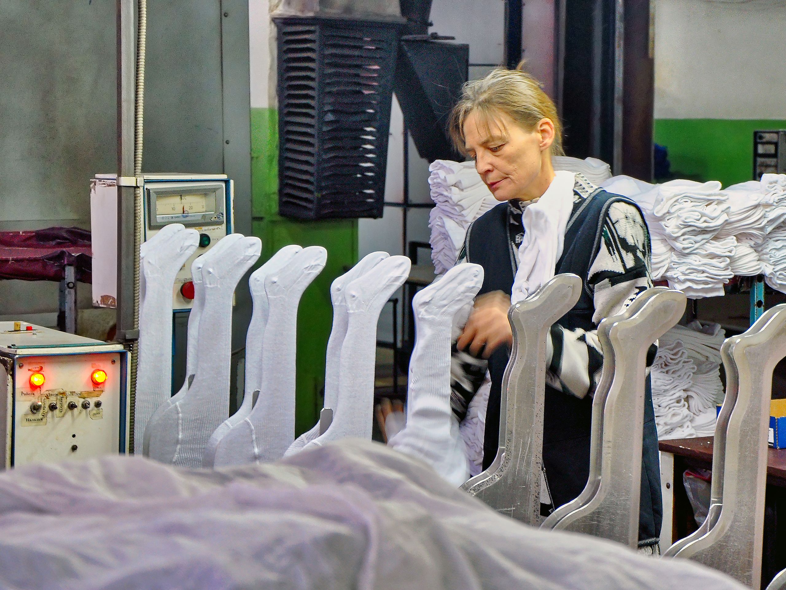 Пролетарии всех стран...