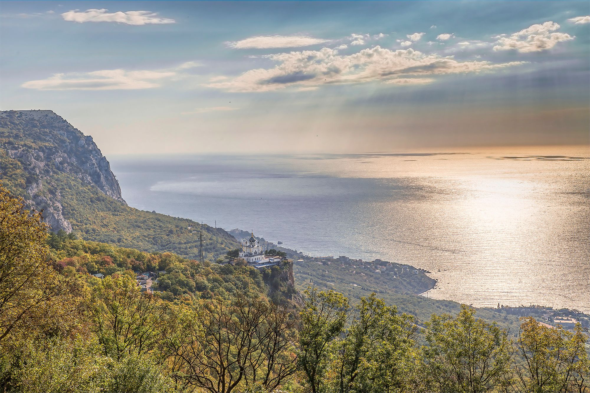 Крым, Форос