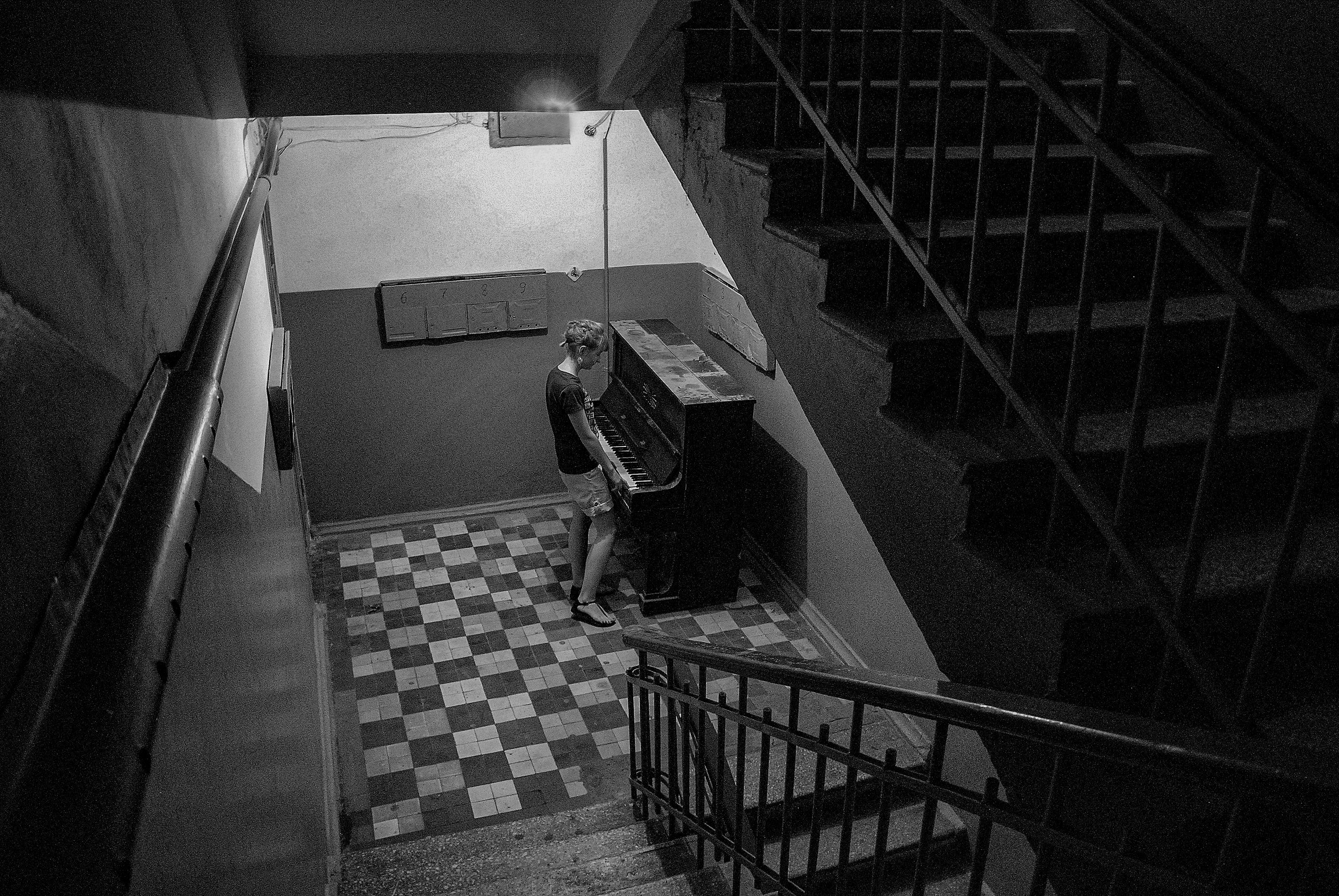 Напоследок