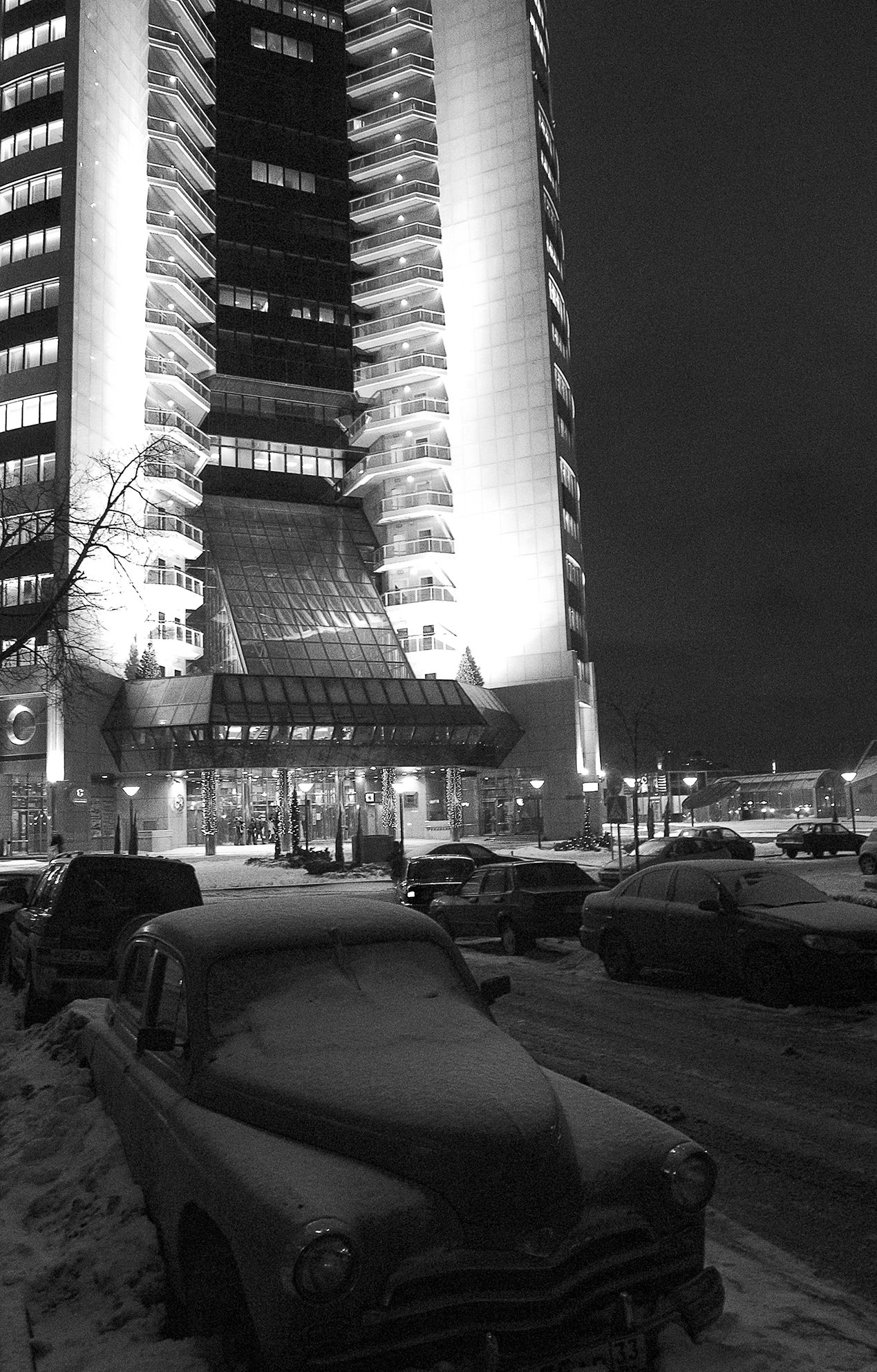 Зимовка