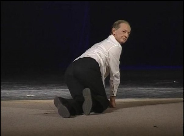 Умер российский писатель-сатирик Михаил Задорнов - Цензор.НЕТ 9571