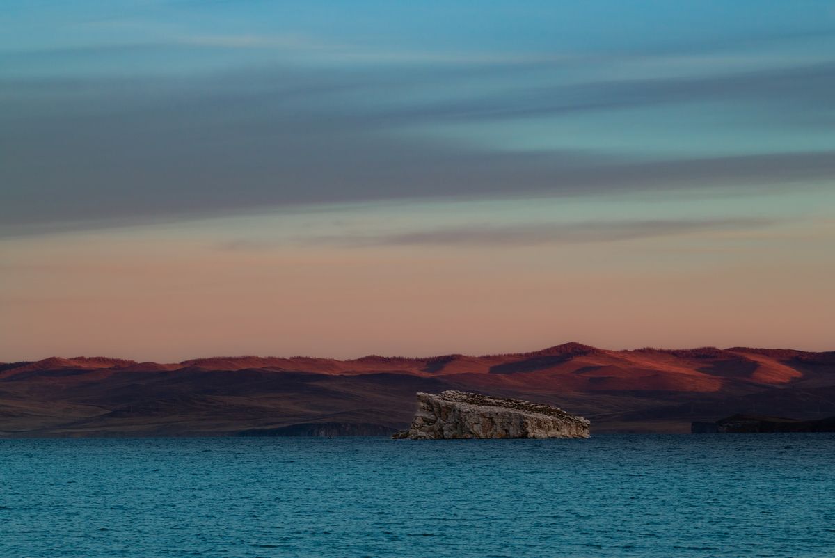 Вечер на Малом Море