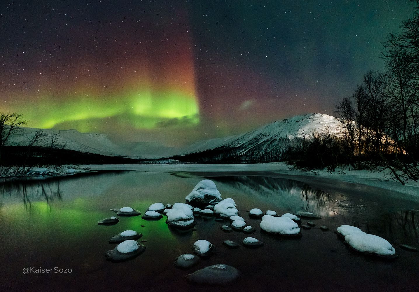 Игра в змейку