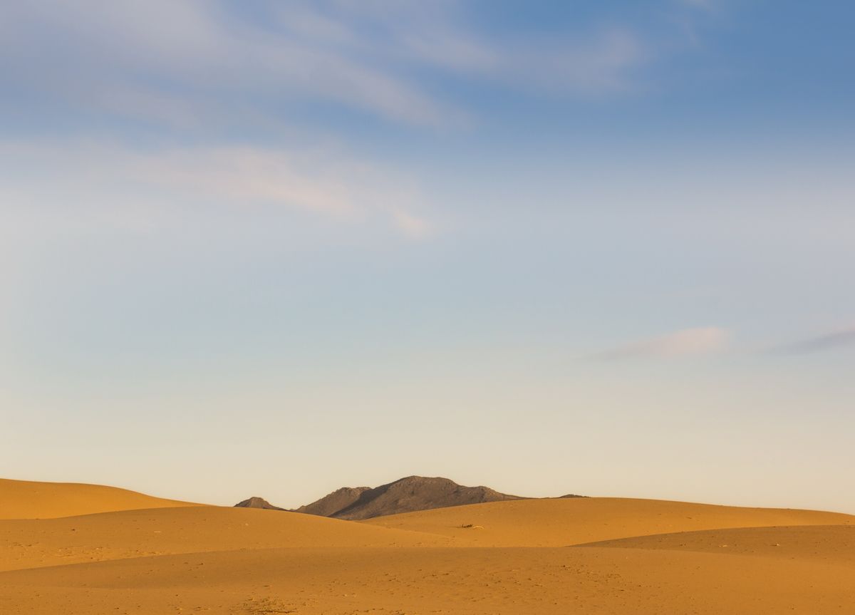 Минимализм Гоби