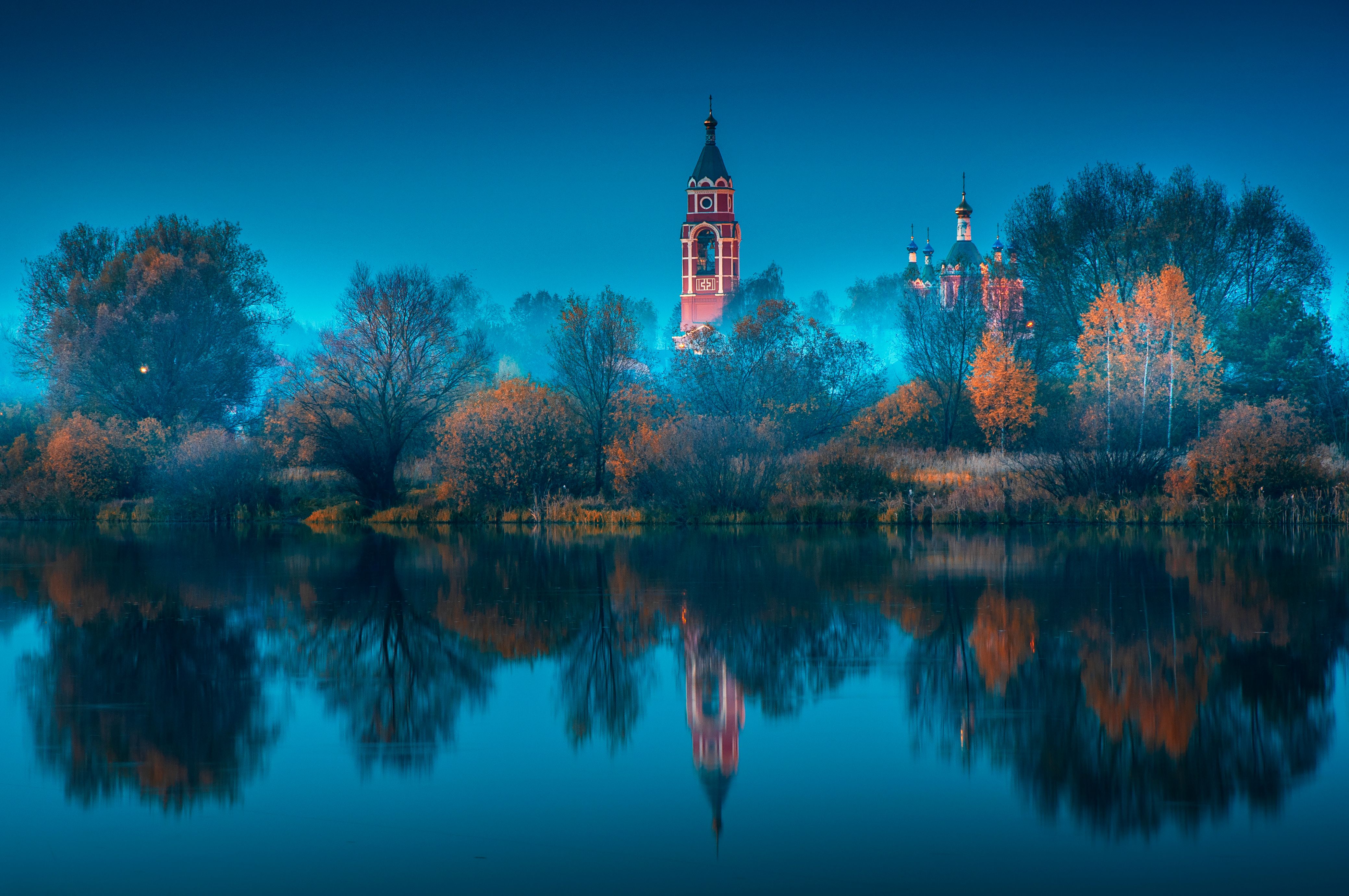 Осенний вечер