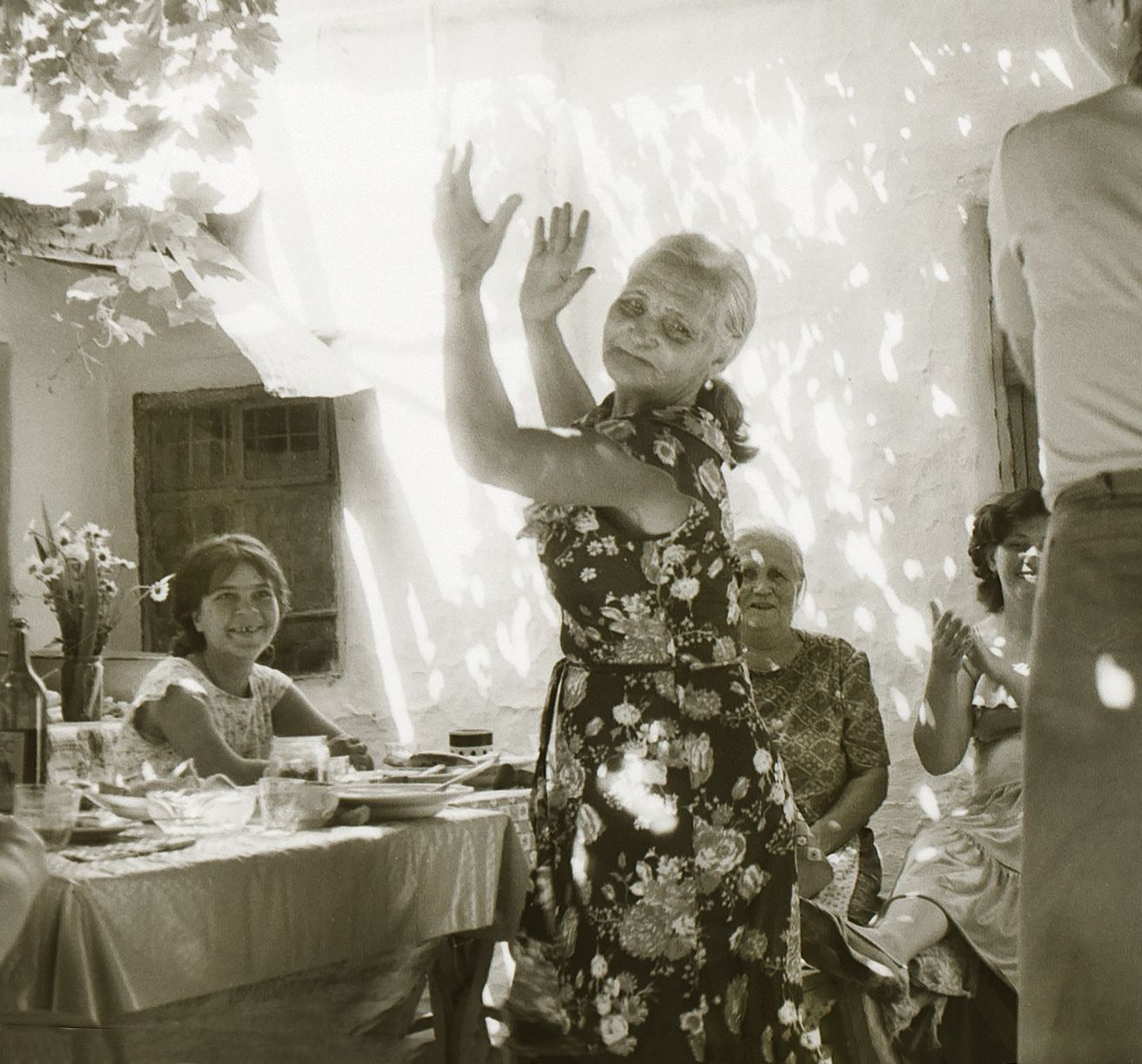 Из серии «было в Самарканде» (девичник)