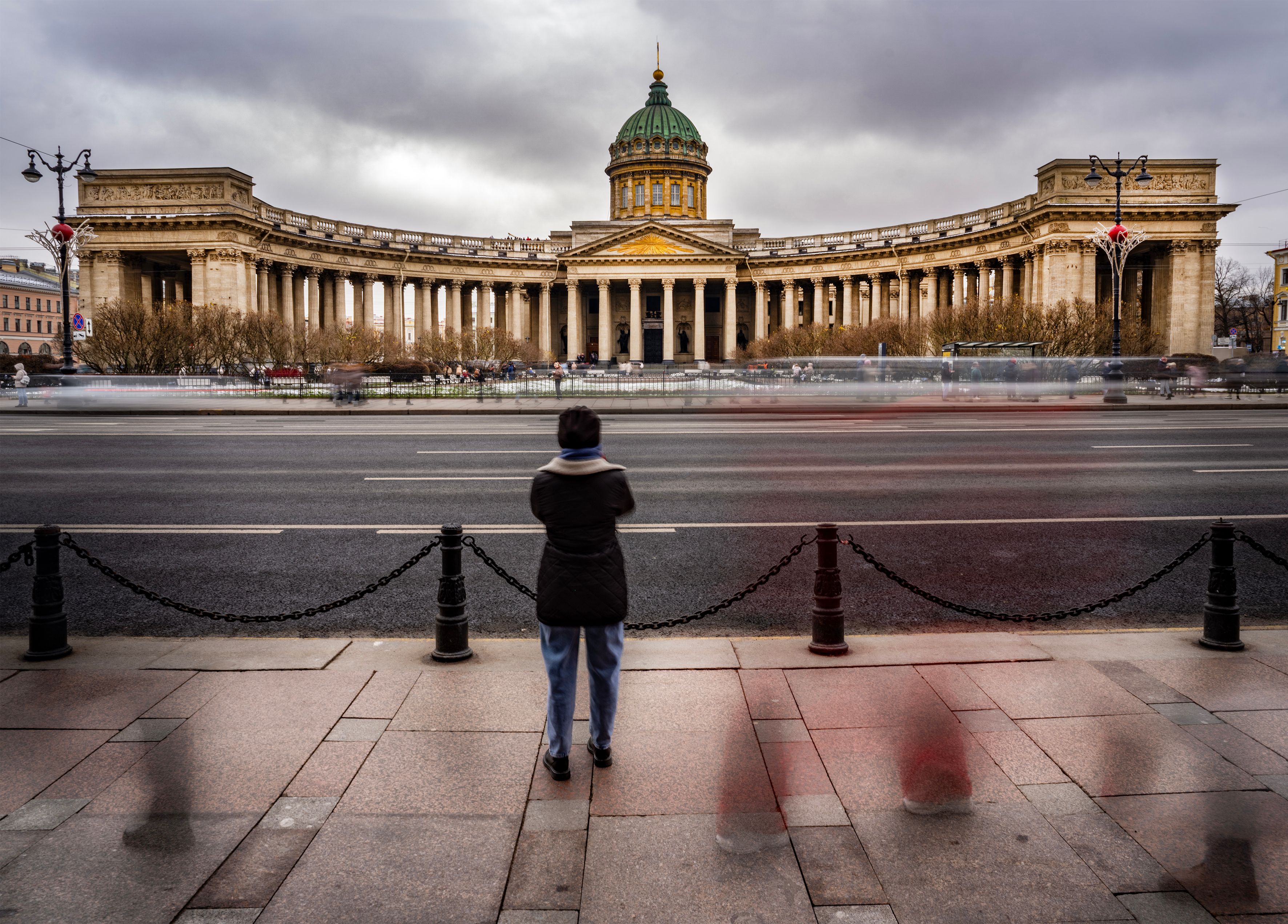 "Петербургская классика"