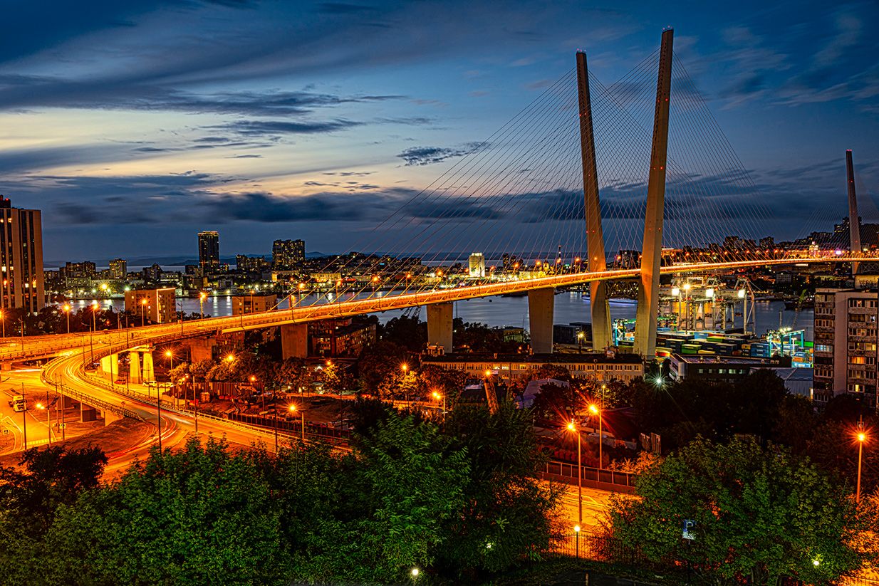 Золотой мост