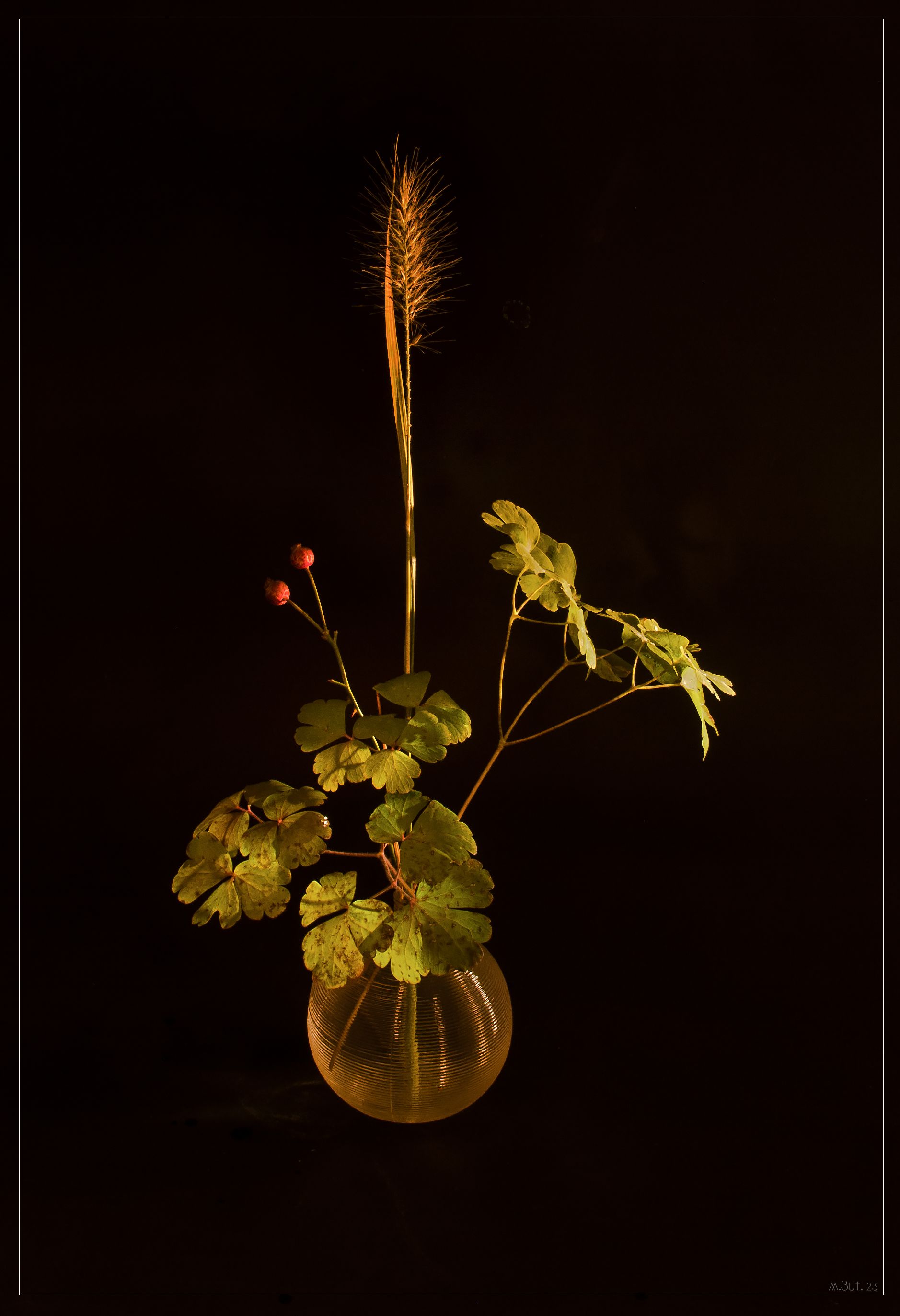 Осень на исходе