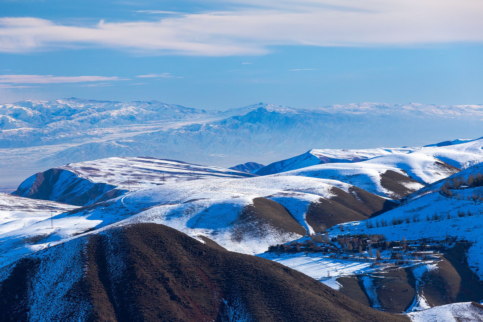 Свежесть утра