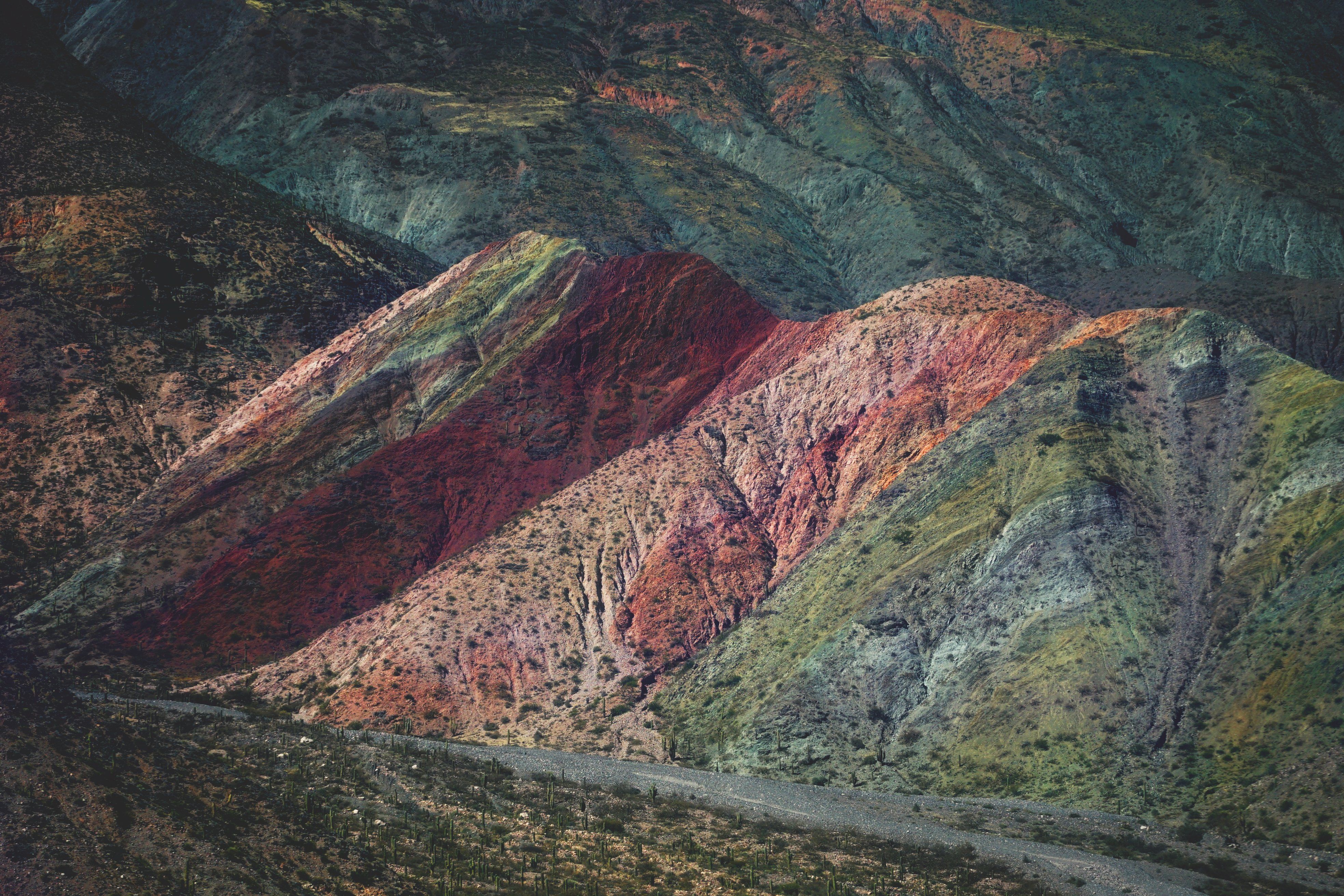 Семь цветов