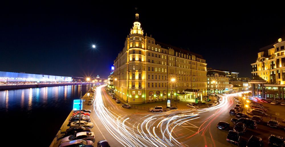 Лунная ночь