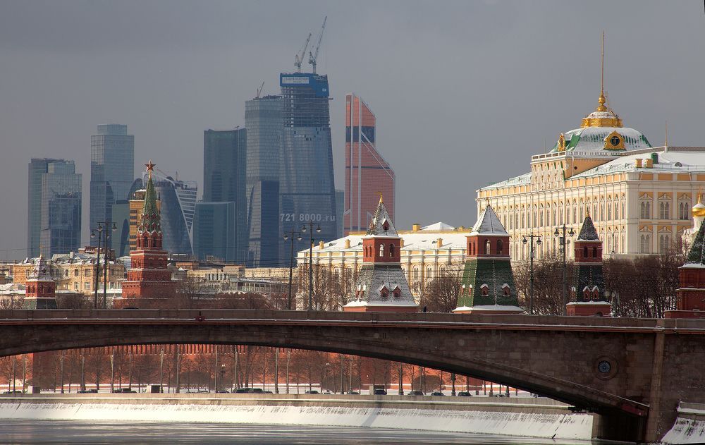 Москва