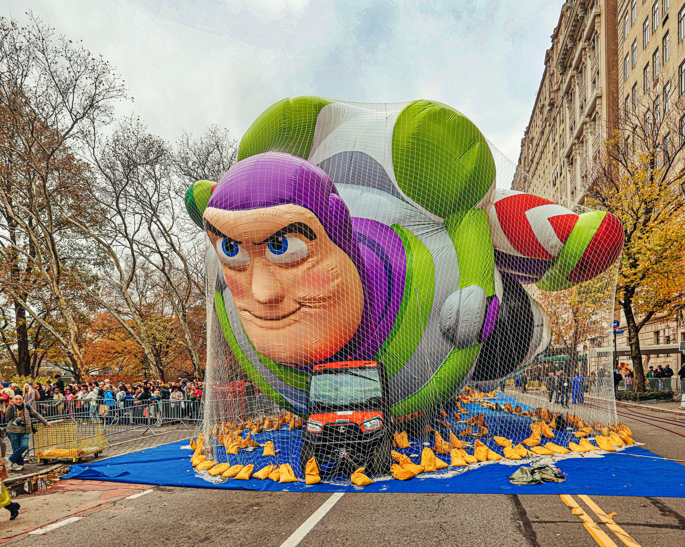 Thanksgiving Day Parade