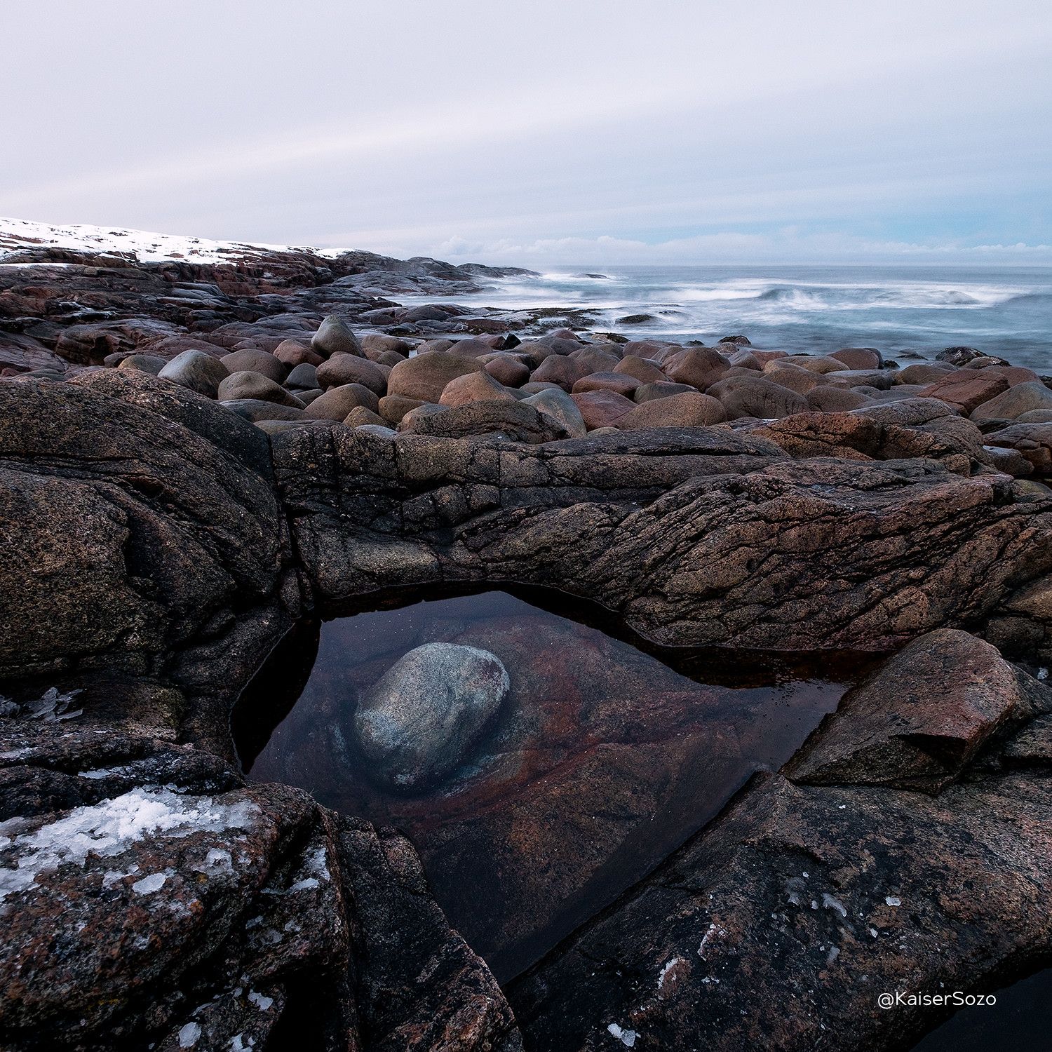 Северная жемчужина