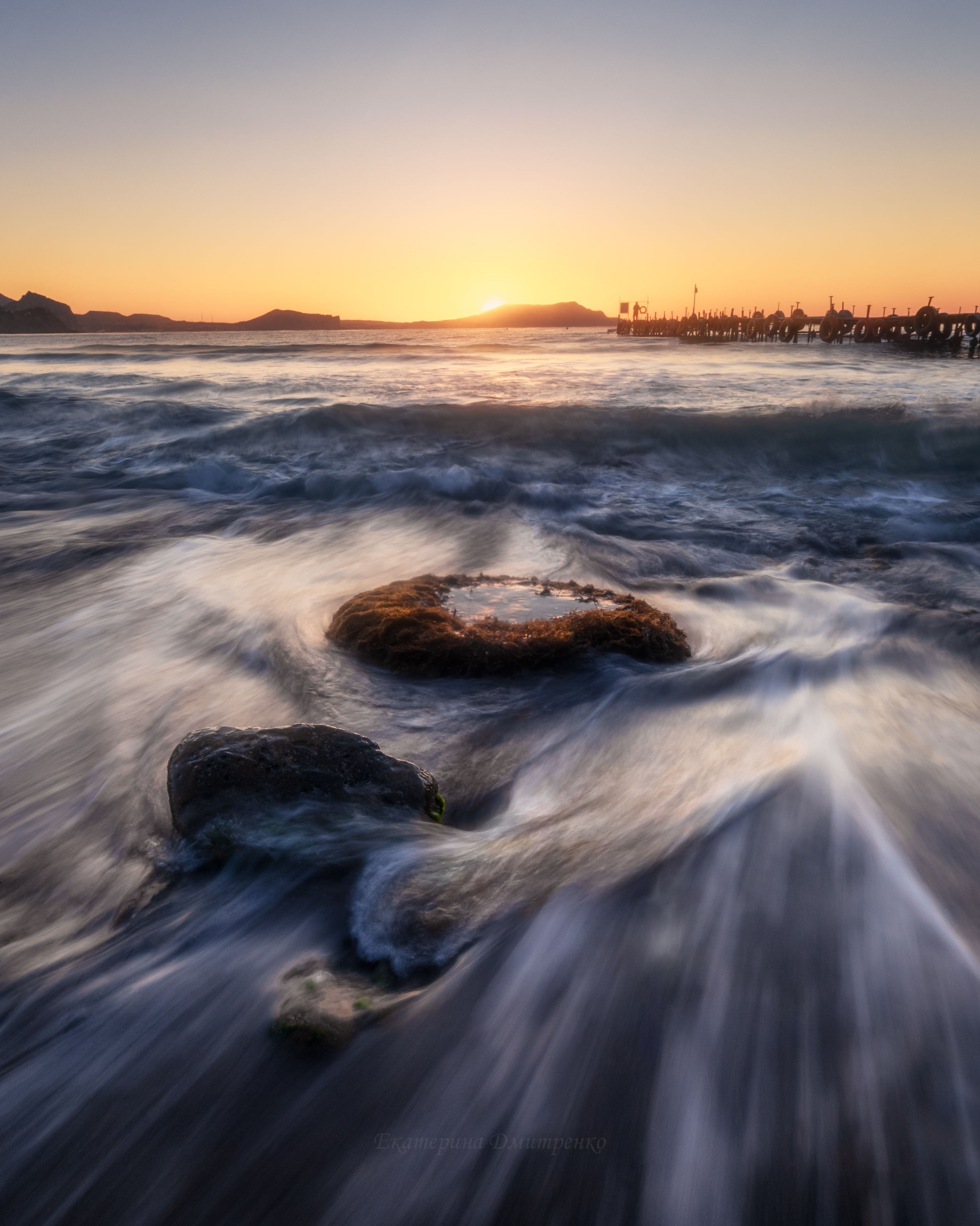 Утро в Новом Свете