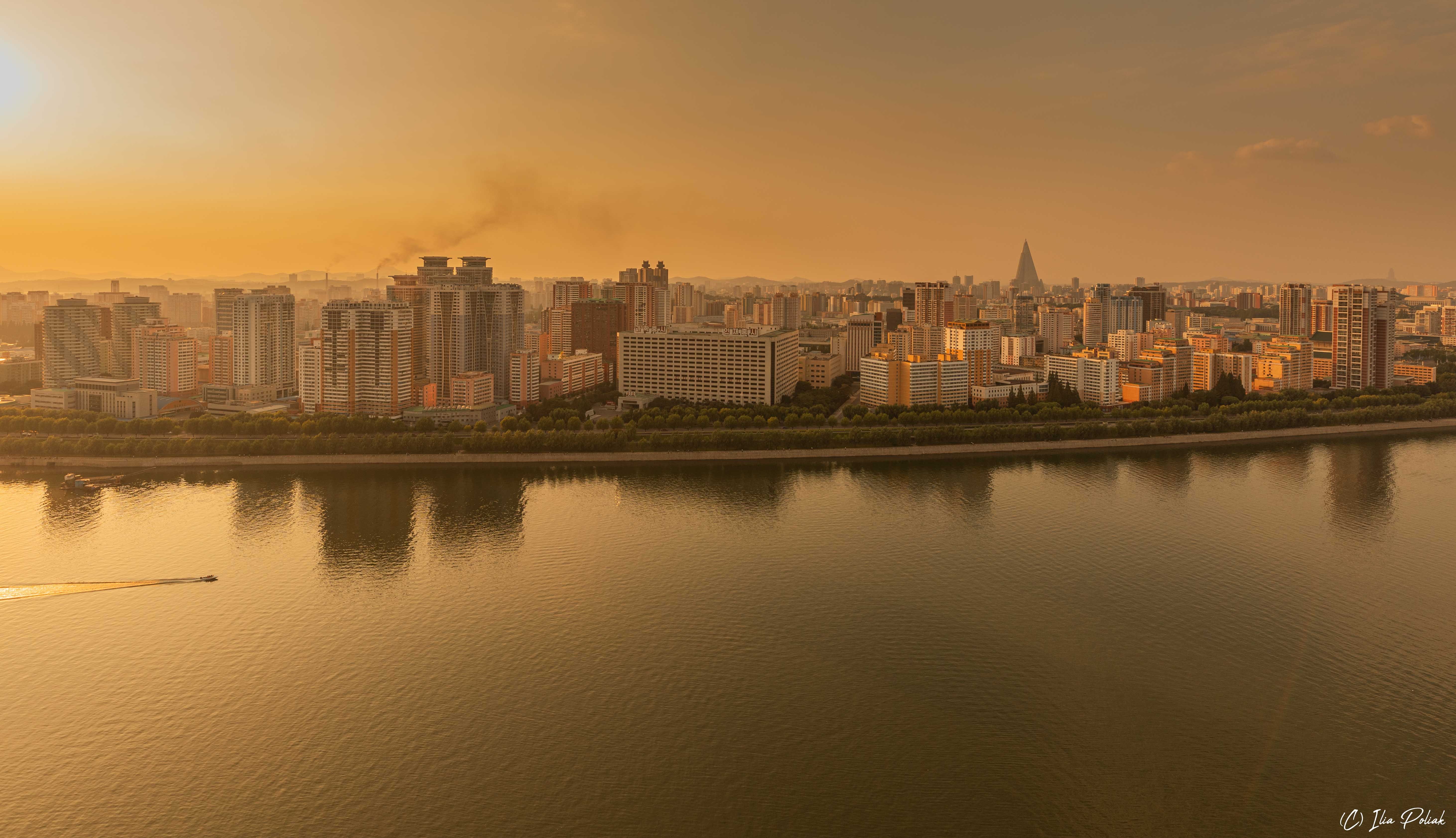 Вид из окна...