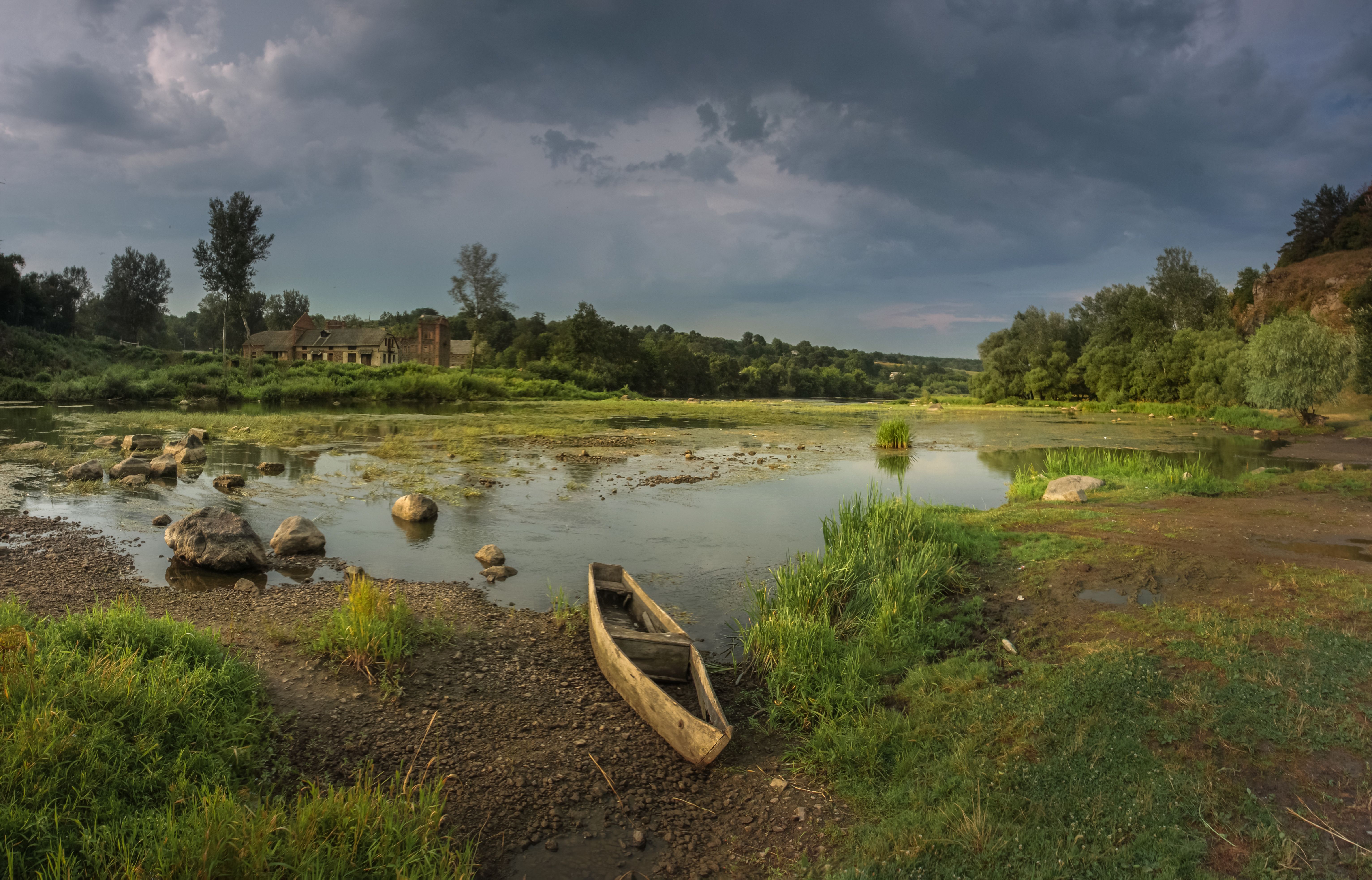 После дождя