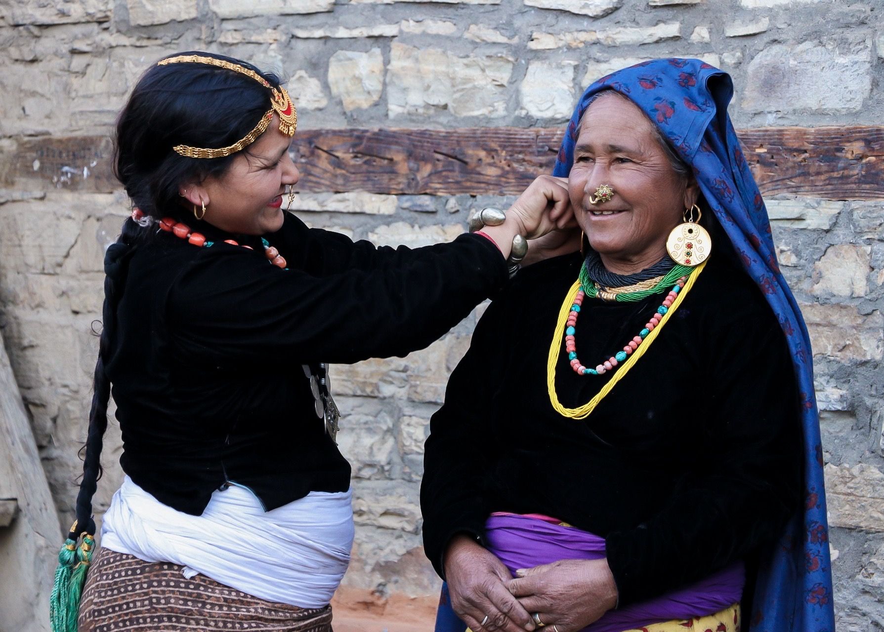 Celebrating womanhood