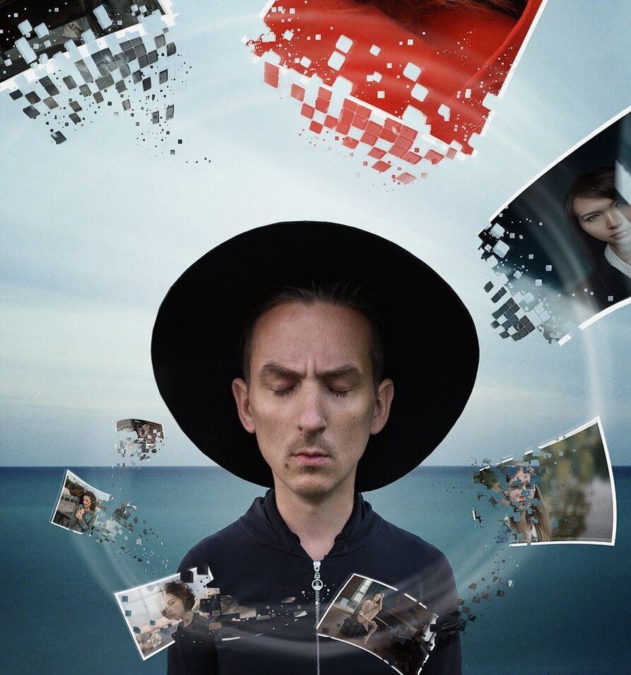 Автопортрет