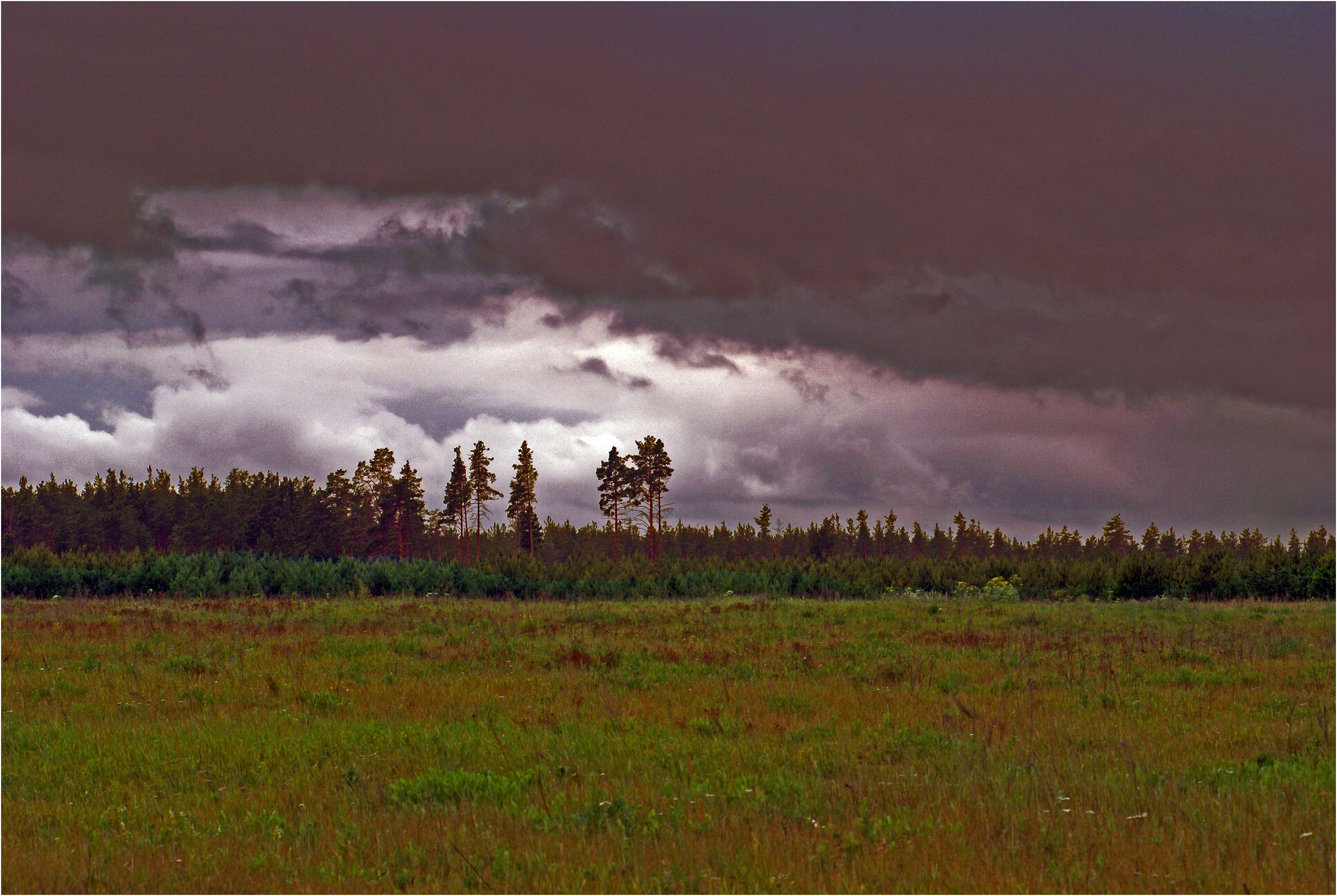 Что–то будет?