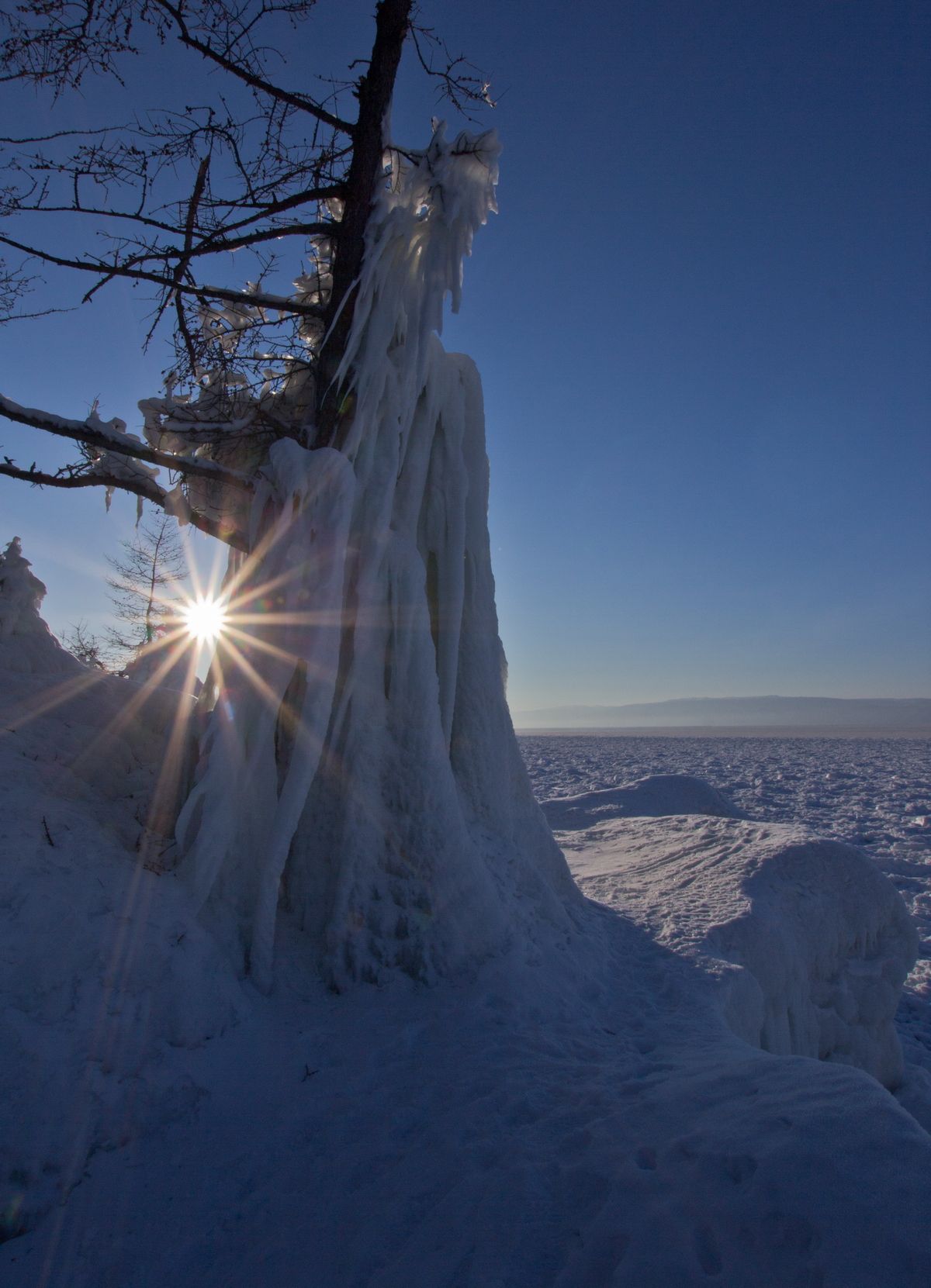 Королева льда