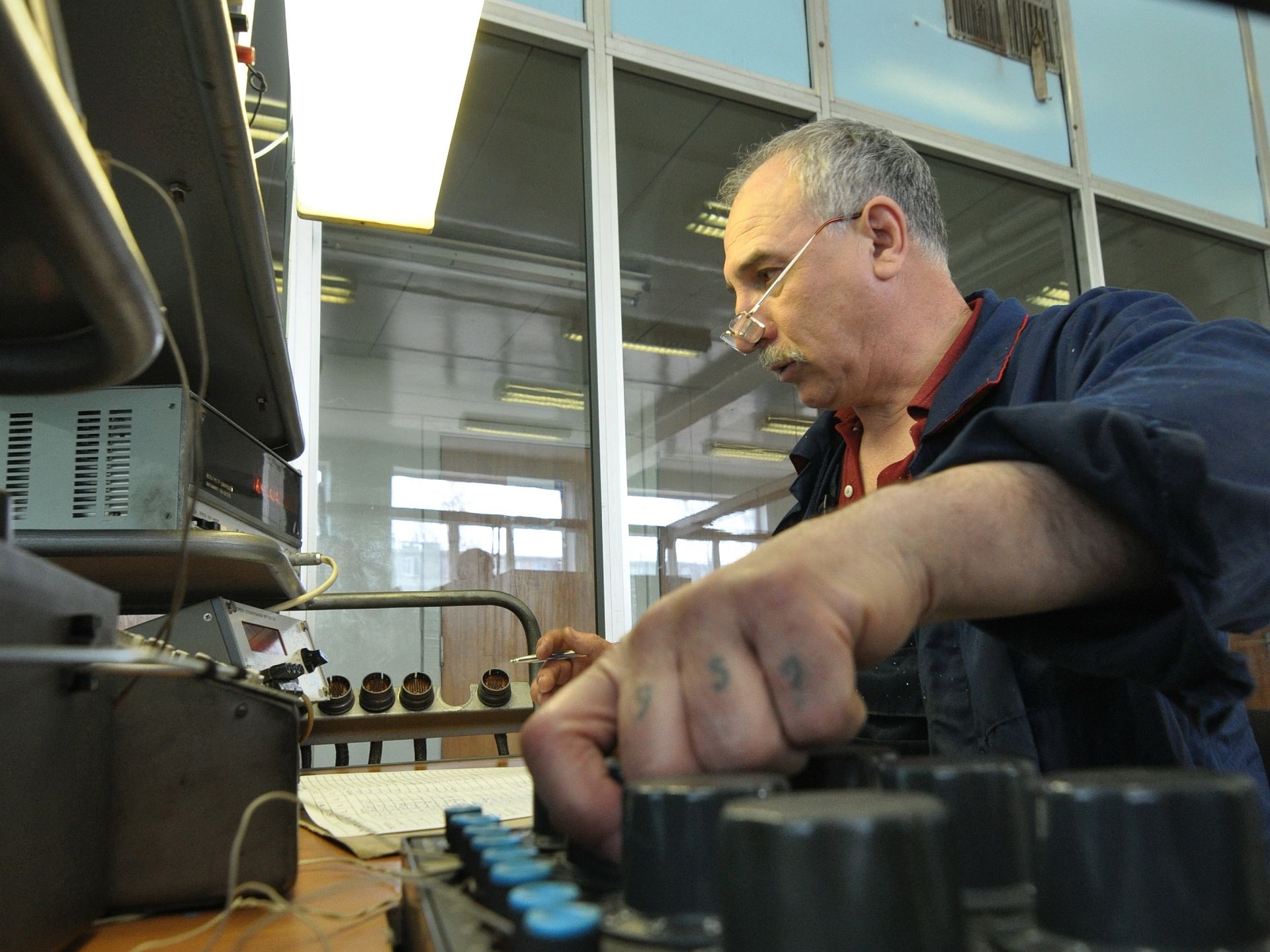 Фокус по правой руке