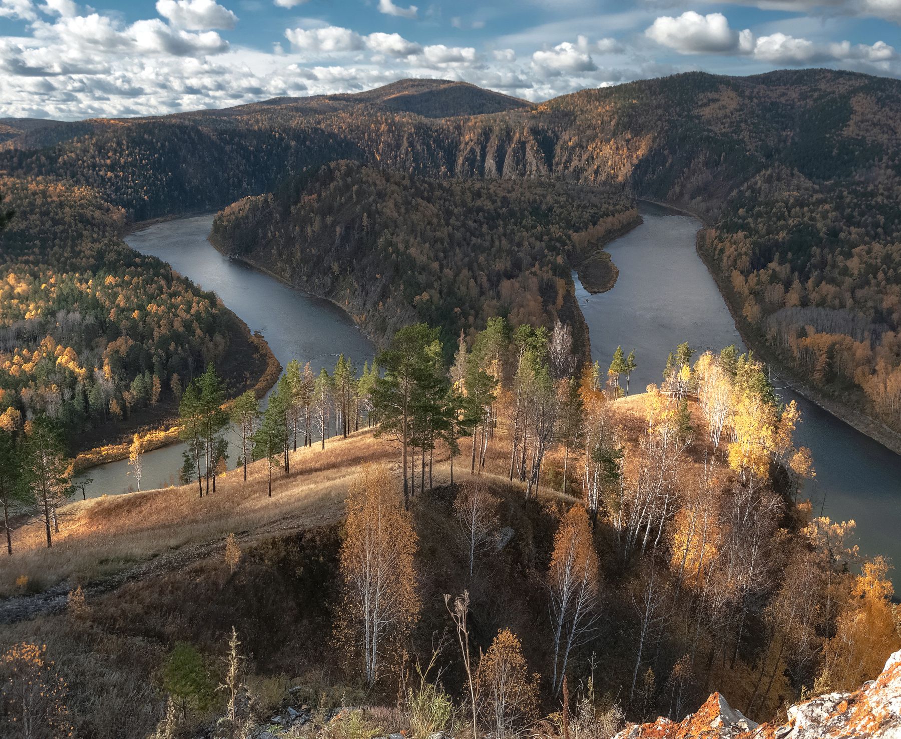 Осенняя Мана