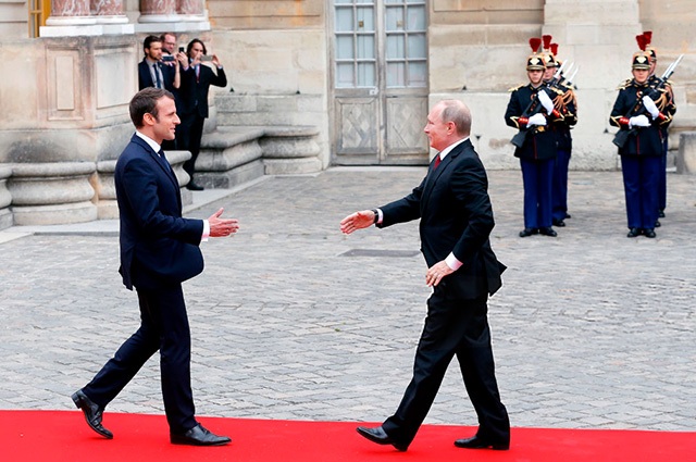 Вова знает за Гаагу - Цензор.НЕТ 572