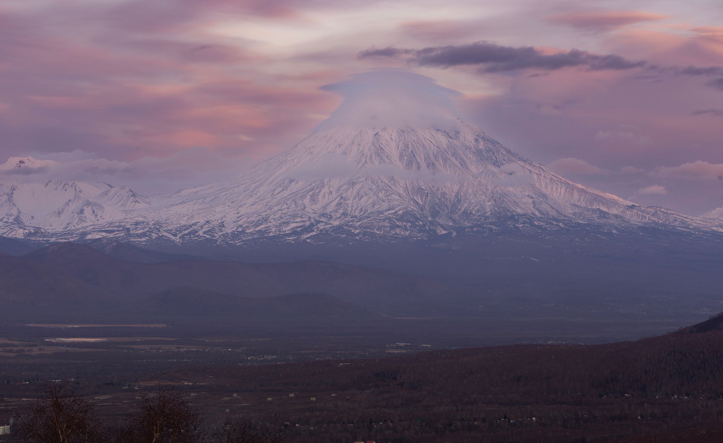 Предвестники зимы