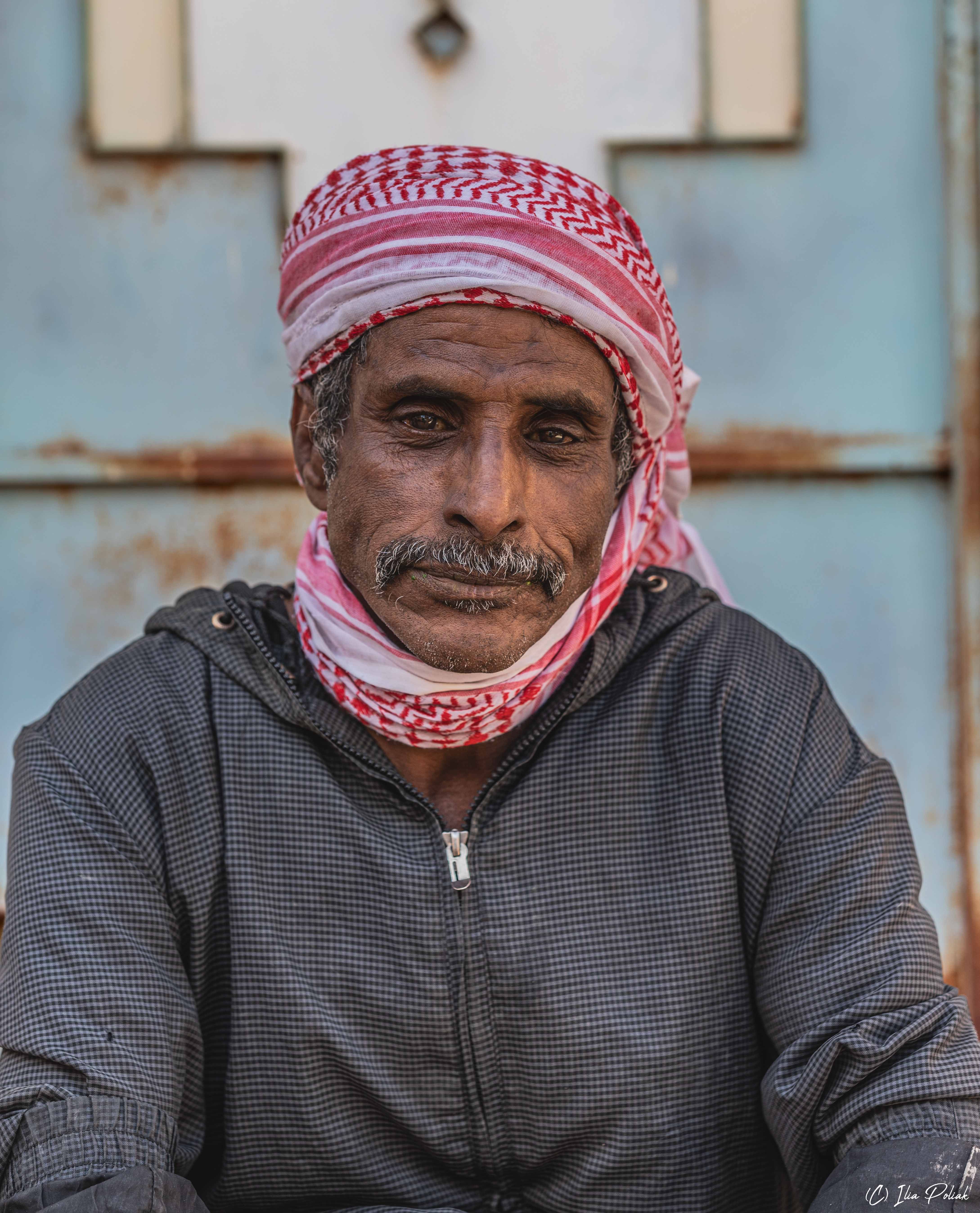 Мирный житель...