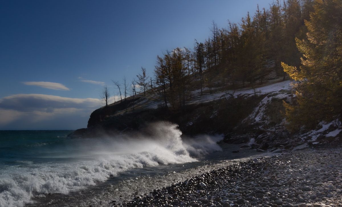 Дух воды